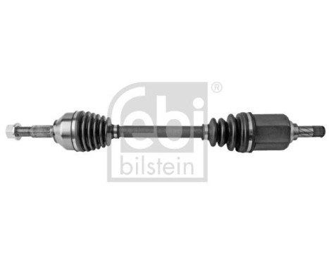 Drive shaft 188158 FEBI, Image 2