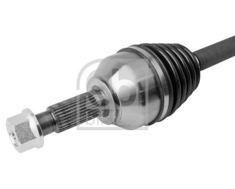 Drive shaft 188158 FEBI, Image 3