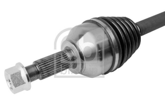 Drive shaft 188158 FEBI, Image 2