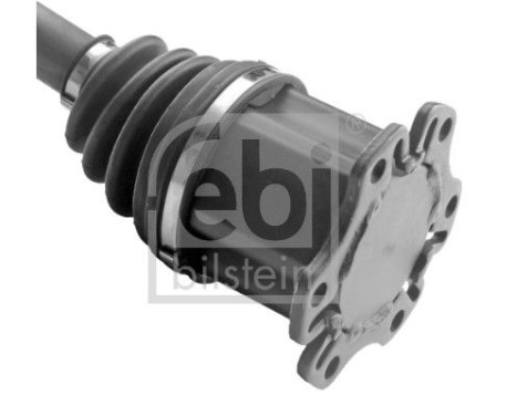 Drive shaft 188159 FEBI