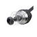 Drive shaft 188160 FEBI