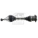 Drive shaft 188160 FEBI, Thumbnail 2