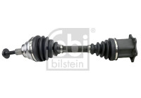 Drive shaft 188160 FEBI