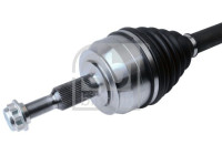 Drive shaft 188161 FEBI