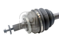 Drive shaft 188248 FEBI