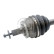 Drive shaft 188248 FEBI