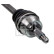 Drive shaft 188638 FEBI, Thumbnail 3