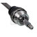 Drive shaft 188638 FEBI, Thumbnail 3