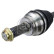 Drive shaft 192794 FEBI, Thumbnail 2