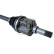 Drive shaft 192913 FEBI, Thumbnail 3