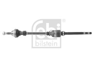 Drive shaft 193205 FEBI