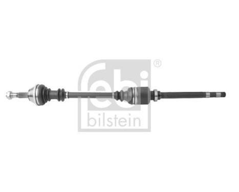 Drive shaft 193205 FEBI