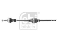 Drive shaft 193205 FEBI
