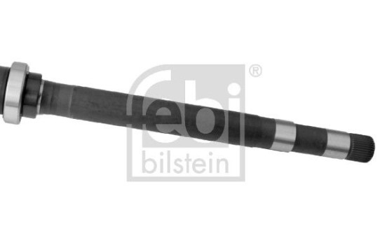 Drive shaft 193205 FEBI, Image 2