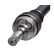 Drive shaft 193371 FEBI, Thumbnail 3