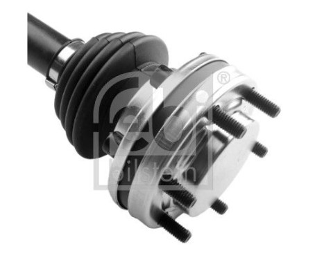 Drive shaft 193378 FEBI, Image 2