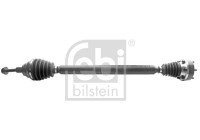 Drive shaft 193379 FEBI