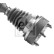 Drive shaft 193379 FEBI, Thumbnail 2