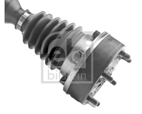 Drive shaft 193379 FEBI, Image 2