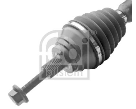 Drive shaft 193379 FEBI, Image 3