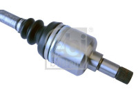 Drive shaft 193381 FEBI