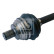 Drive shaft 193382 FEBI, Thumbnail 3