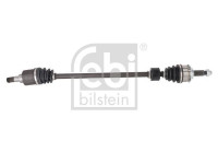 Drive shaft 193386 FEBI