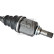 Drive shaft 193448 FEBI, Thumbnail 2