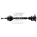 Drive shaft 193451 FEBI