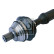 Drive shaft 193452 FEBI, Thumbnail 3