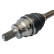 Drive shaft 193453 FEBI, Thumbnail 3