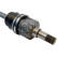 Drive shaft 193454 FEBI, Thumbnail 3