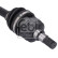 drive shaft 193513 FEBI, Thumbnail 3
