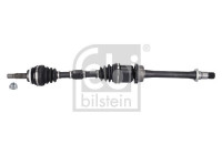 drive shaft 193515 FEBI