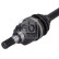 drive shaft 193515 FEBI, Thumbnail 3