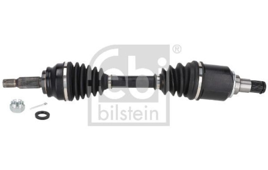 drive shaft 193516 FEBI