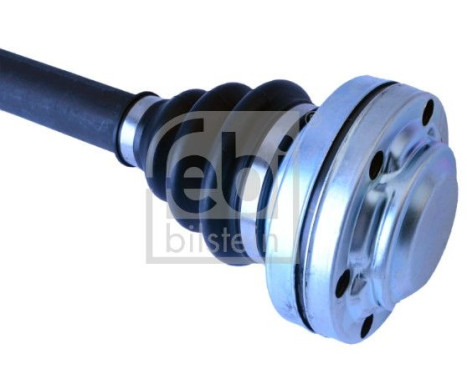 Drive shaft 193596 FEBI