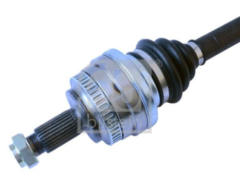 Drive shaft 193596 FEBI, Image 2