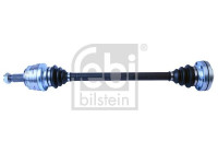 Drive shaft 193596 FEBI