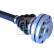 Drive shaft 193596 FEBI, Thumbnail 2