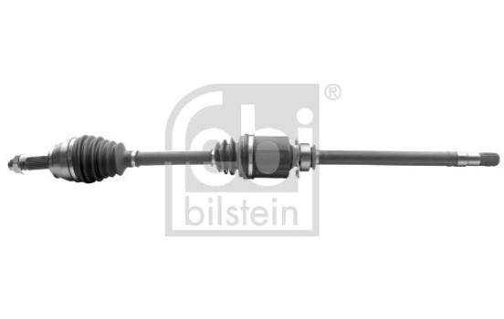 Drive shaft 193598 FEBI