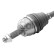Drive shaft 193598 FEBI, Thumbnail 3