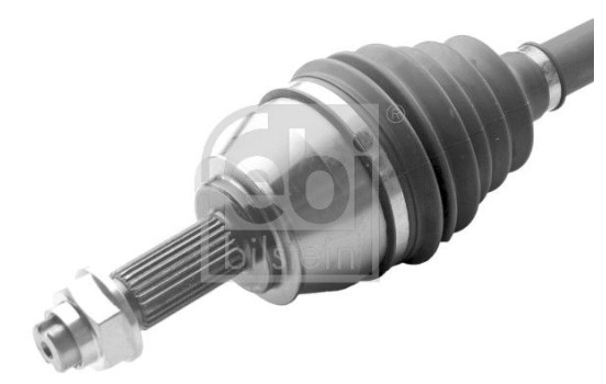 Drive shaft 193598 FEBI, Image 3