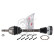 Drive shaft 193602 FEBI