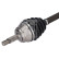 Drive shaft 193602 FEBI, Thumbnail 2