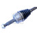 Drive shaft 193603 FEBI, Thumbnail 2