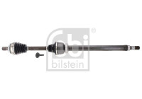 Drive shaft 193604 FEBI