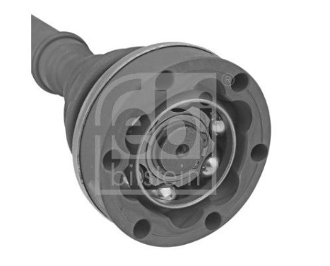 Drive shaft 193705 FEBI, Image 2
