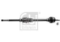 Drive shaft 193736 FEBI