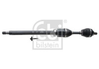 Drive shaft 193764 FEBI